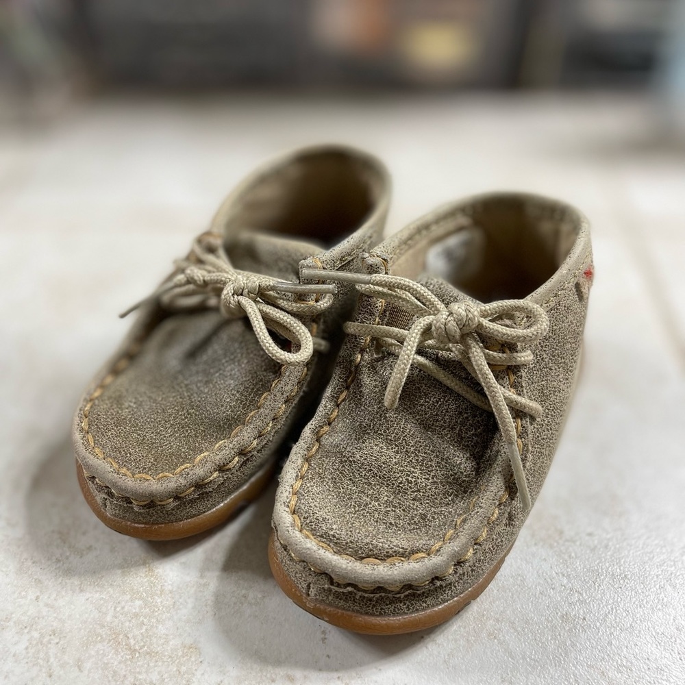 Toddler Twisted X Shoes